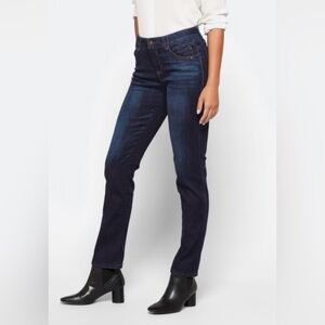 Democracy Natalie Ab-solution Straight Leg Jean